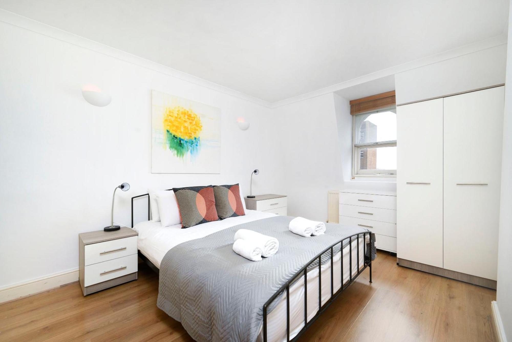 Wonderful 2br Flat On Richmond Street Appartement *