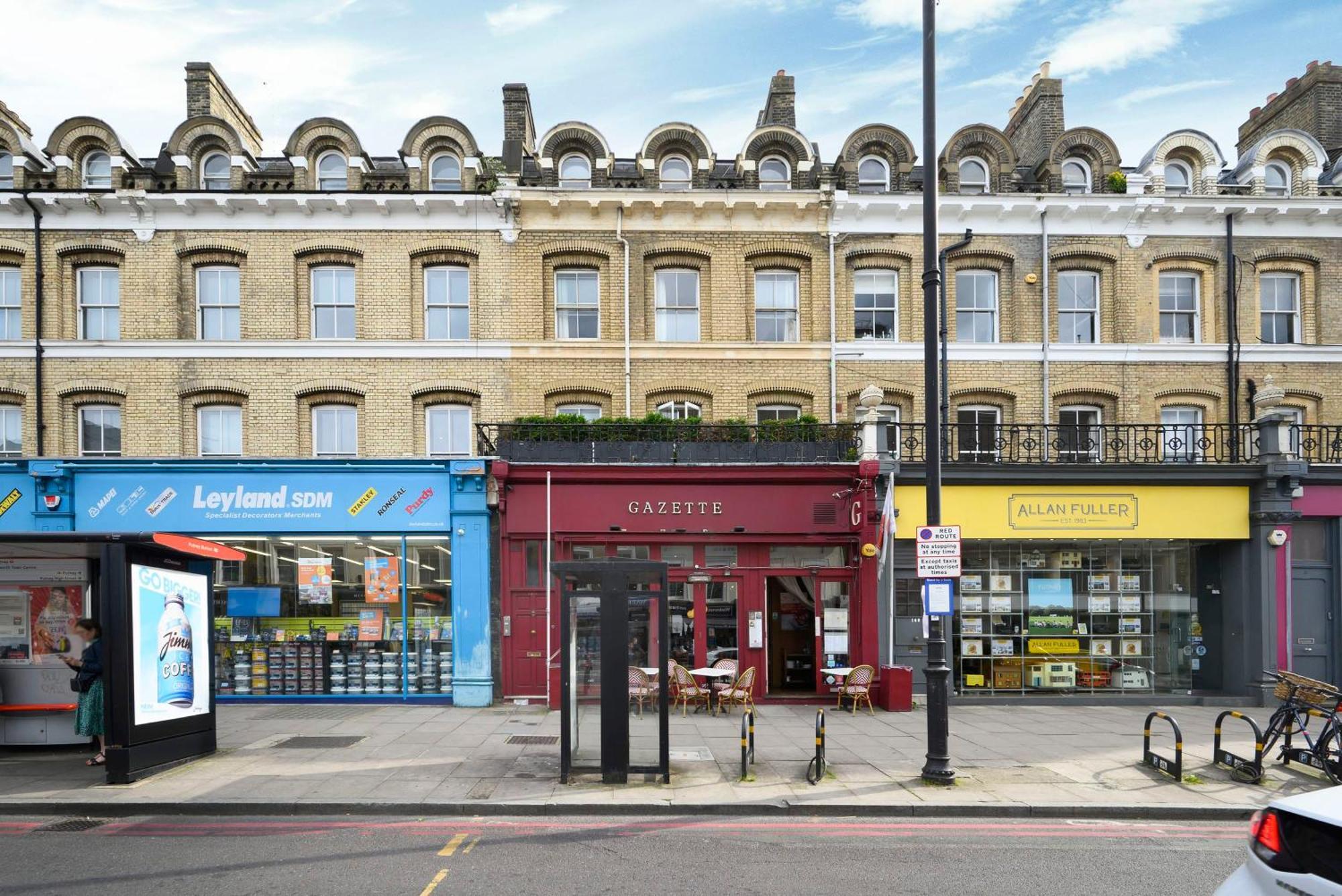 Appartement Wonderful 2br Flat On Richmond Street Londres